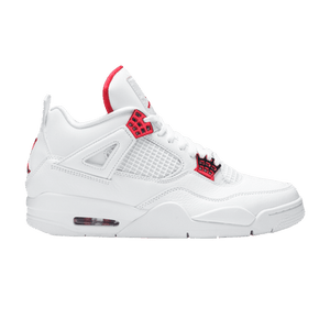 Air Jordan 4 Retro 'Red Metallic'