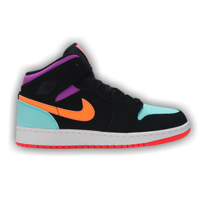 Air Jordan 1 Mid GS 'Candy'