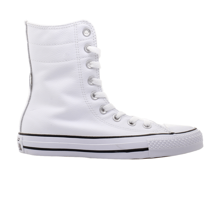 Converse Chuck Taylor All Star Hi-Rise 'White' 549705C