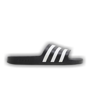 adidas Adilette Aqua 'Black'