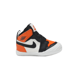 Air Jordan 1 Crib Bootie 'Shattered Backboard'