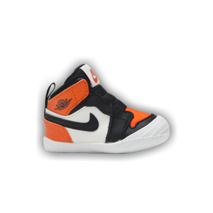 Air Jordan 1 Crib Bootie 'Shattered Backboard'