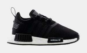 Adidas NMD_R1 Infant 'Black White'