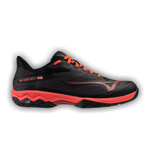 Mizuno Wave Exceed Light 2 AC 'Black Radiant Red'
