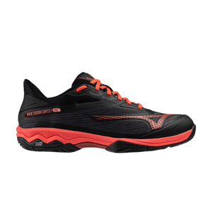Mizuno Wave Exceed Light 2 AC 'Black Radiant Red'