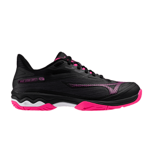 Mizuno Wmns Wave Exceed Light 2 AC 'Black Pink Tetra'