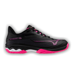 Mizuno Wmns Wave Exceed Light 2 AC 'Black Pink Tetra'