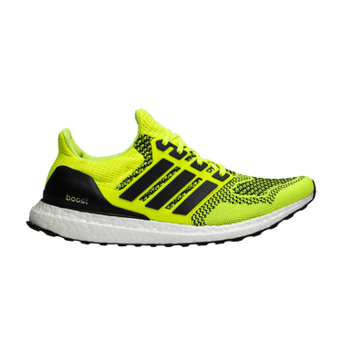 adidas UltraBoost 1.0 Retro 'Solar Yellow' 2019