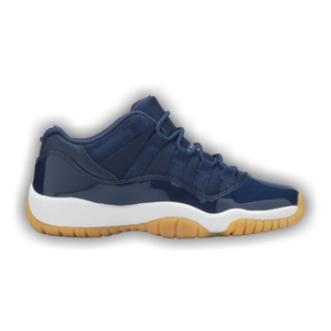 Air Jordan 11 Retro Low GS 'Navy Gum'