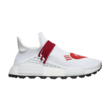 HUMAN MADE x Pharrell x adidas NMD Hu 'Love'