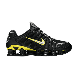Nike Shox TL 'Black Dynamic Yellow'
