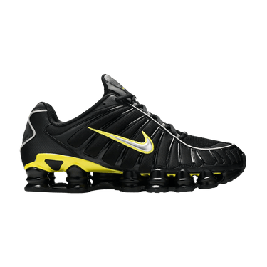 Nike Shox TL 'Black Dynamic Yellow'