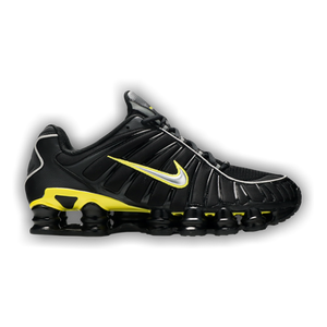 Nike Shox TL 'Black Dynamic Yellow'