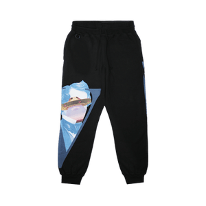 Undercover x Valentino Sweatpant 'Black'