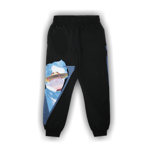 Undercover x Valentino Sweatpant 'Black'