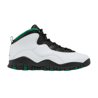 Air Jordan 10 Retro BG 'Seattle' 2019