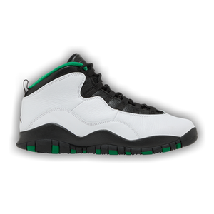 Air Jordan 10 Retro BG 'Seattle' 2019