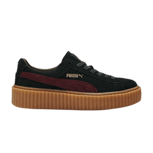 Fenty x Puma Wmns Suede Creeper 'Green Bordeaux'