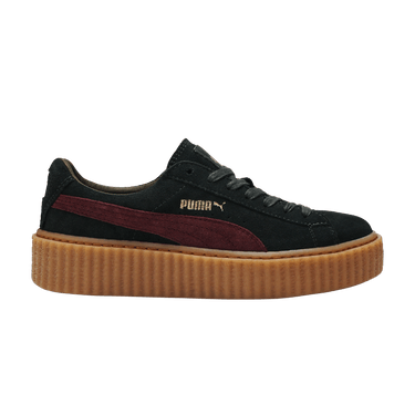 Fenty x Puma Wmns Suede Creeper 'Green Bordeaux'