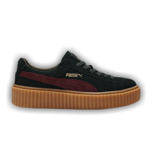 Fenty x Puma Wmns Suede Creeper 'Green Bordeaux'