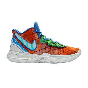 SpongeBob SquarePants x Nike Kyrie 5 'Pineapple House'