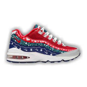 Nike Air Max 95 GS 'Ugly Christmas Sweater'