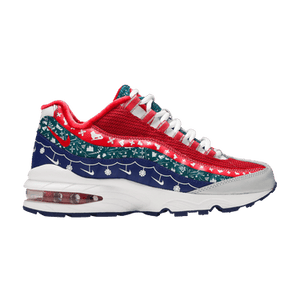 Nike Air Max 95 GS 'Ugly Christmas Sweater'