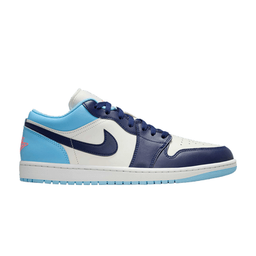 Air Jordan 1 Low 'Blue Chill'