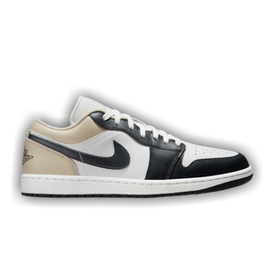 Air Jordan 1 Low 'Black Toe Rattan'