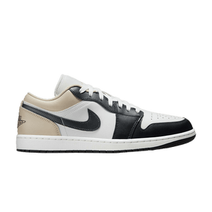 Air Jordan 1 Low 'Black Toe Rattan'