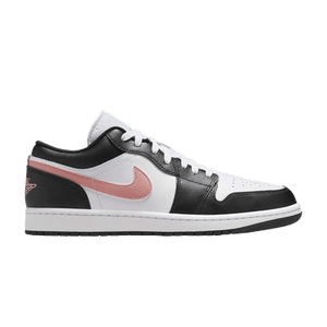 Air Jordan 1 Low 'Black Rust Pink'