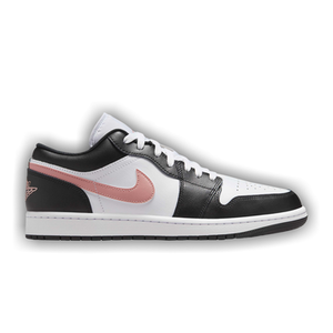 Air Jordan 1 Low 'Black Rust Pink'