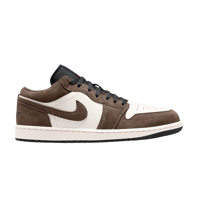 Air Jordan 1 Low 'Palomino Phantom' 553558 200