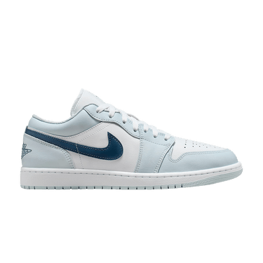 Air Jordan 1 Low 'Aura White'