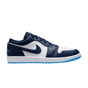 Air Jordan 1 Low 'Midnight Navy University Blue'