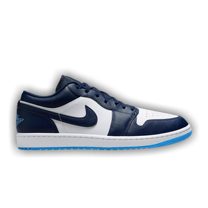 Air Jordan 1 Low 'Midnight Navy University Blue'