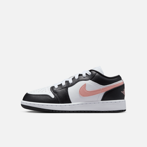 Air Jordan 1 Low GS 'Black Rust Pink'