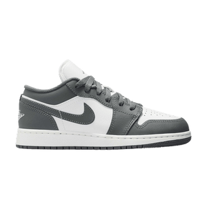 Air Jordan 1 Low GS 'Iron Grey'