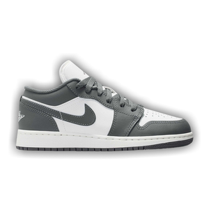 Air Jordan 1 Low GS 'Iron Grey'