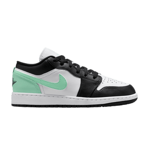 Air Jordan 1 Low GS 'Green Glow'
