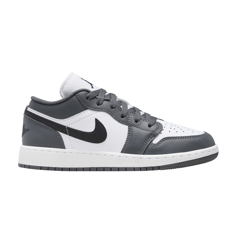 Air Jordan 1 Low GS 'Iron Grey Black' 553560 152
