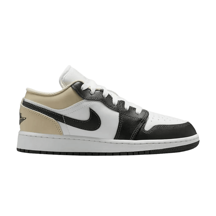 Air Jordan 1 Low GS 'Summit White Off Noir' 553560 153