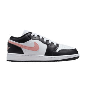 Air Jordan 1 Low GS 'Black Rust Pink'