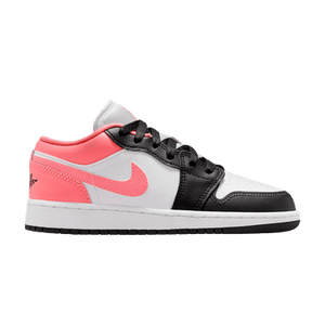 Air Jordan 1 Low Alt GS 'Black White Pink'