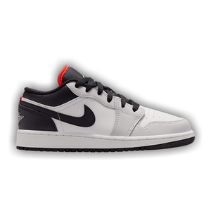Air Jordan 1 Low GS 'Black Summit White'