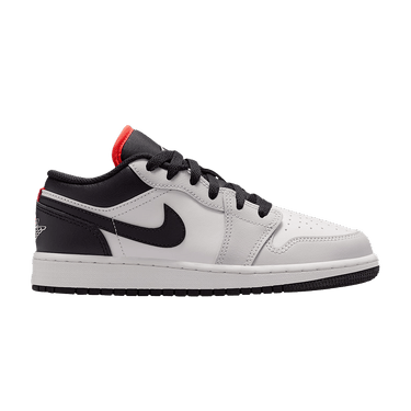 Air Jordan 1 Low GS 'Black Summit White'
