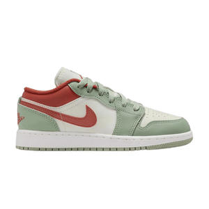 Air Jordan 1 Low GS 'Sail Jade Horizon'