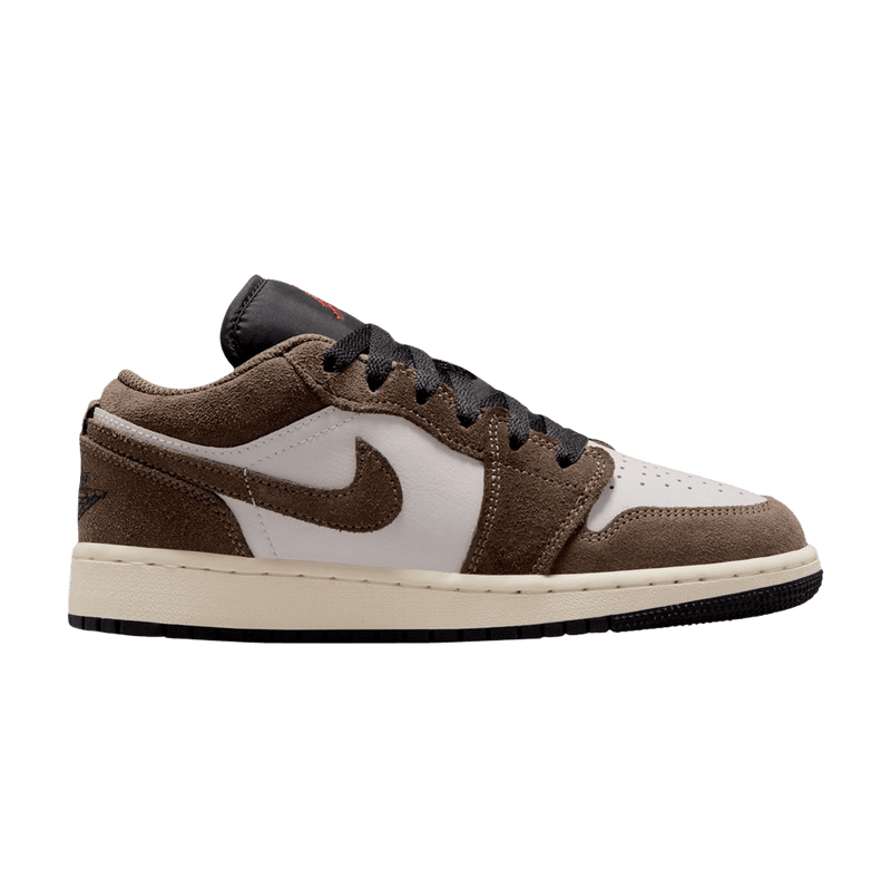 Air Jordan 1 Low GS 'Palomino Black Phantom' 553560 200