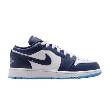 Air Jordan 1 Low ALT GS 'Midnight Navy University Blue'