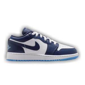 Air Jordan 1 Low ALT GS 'Midnight Navy University Blue'
